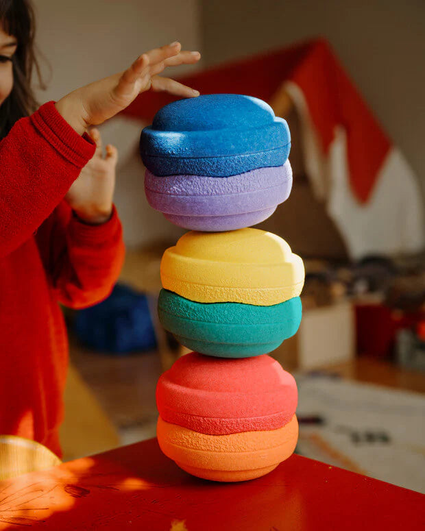 Stapelstein Rainbow Original Mini