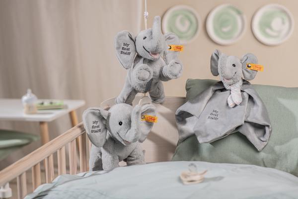 Spieluhr Ellie Elefant - von steiff