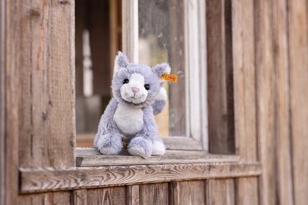 Soft cuddly Cassie Katze - von steiff