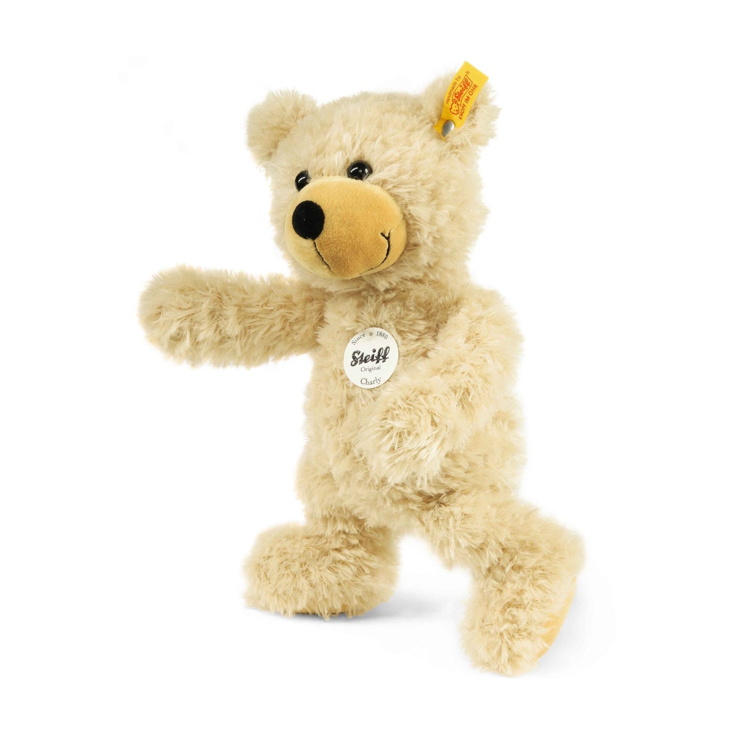 Charly Schlenker Teddybär - von steiff