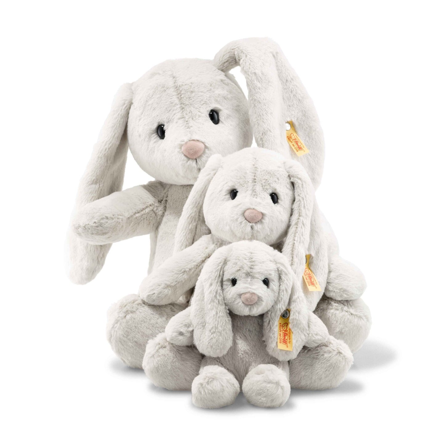 Soft Cuddly Hoppie Hase 18cm - von steiff