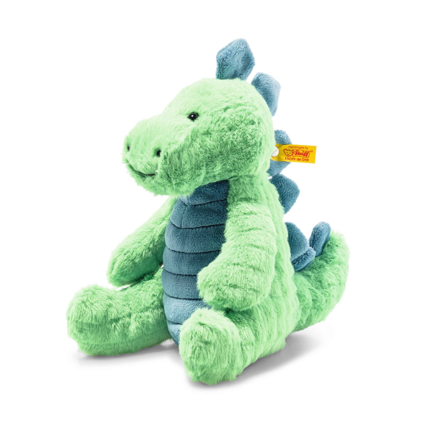 Soft Cuddly Spott Stegosaurus - von steiff