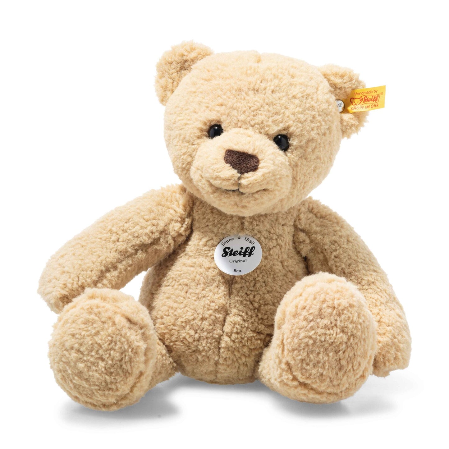 Soft Cuddly Teddybär Ben - von steiff