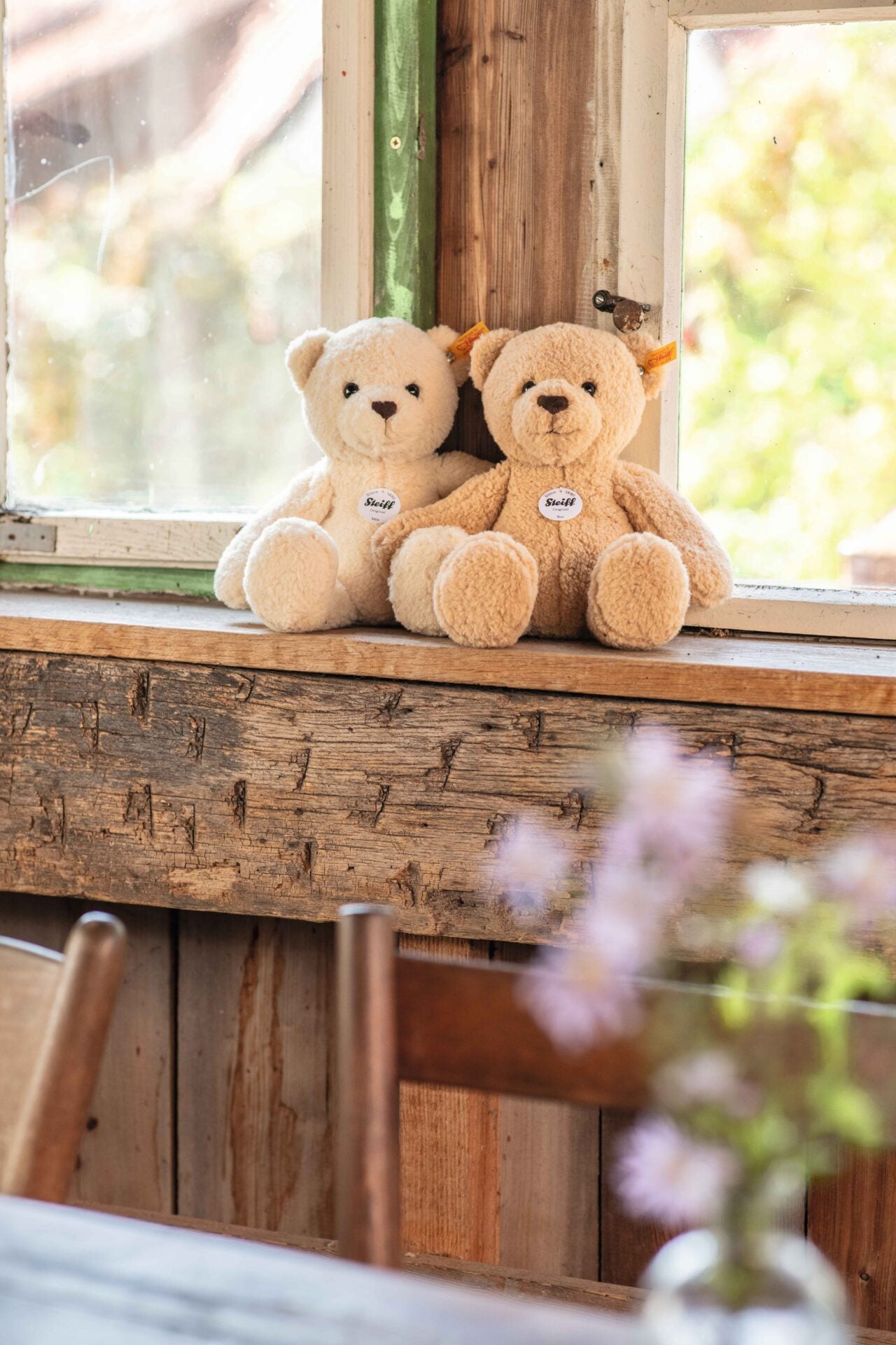Soft Cuddly Teddybär Ben - von steiff