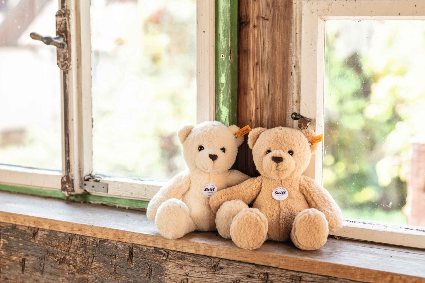 Soft Cuddly Teddybär Ben - von steiff