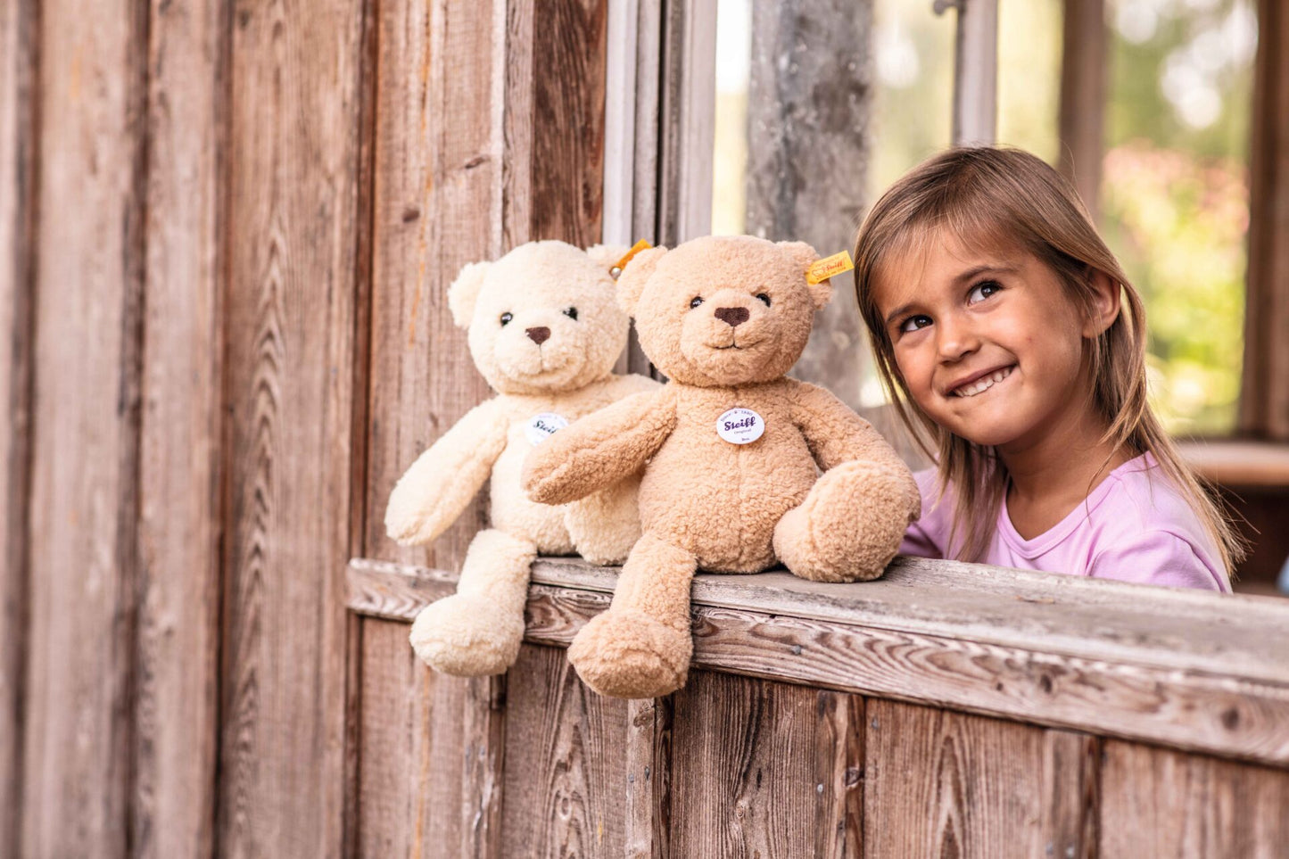 Soft Cuddly Teddybär Ben - von steiff