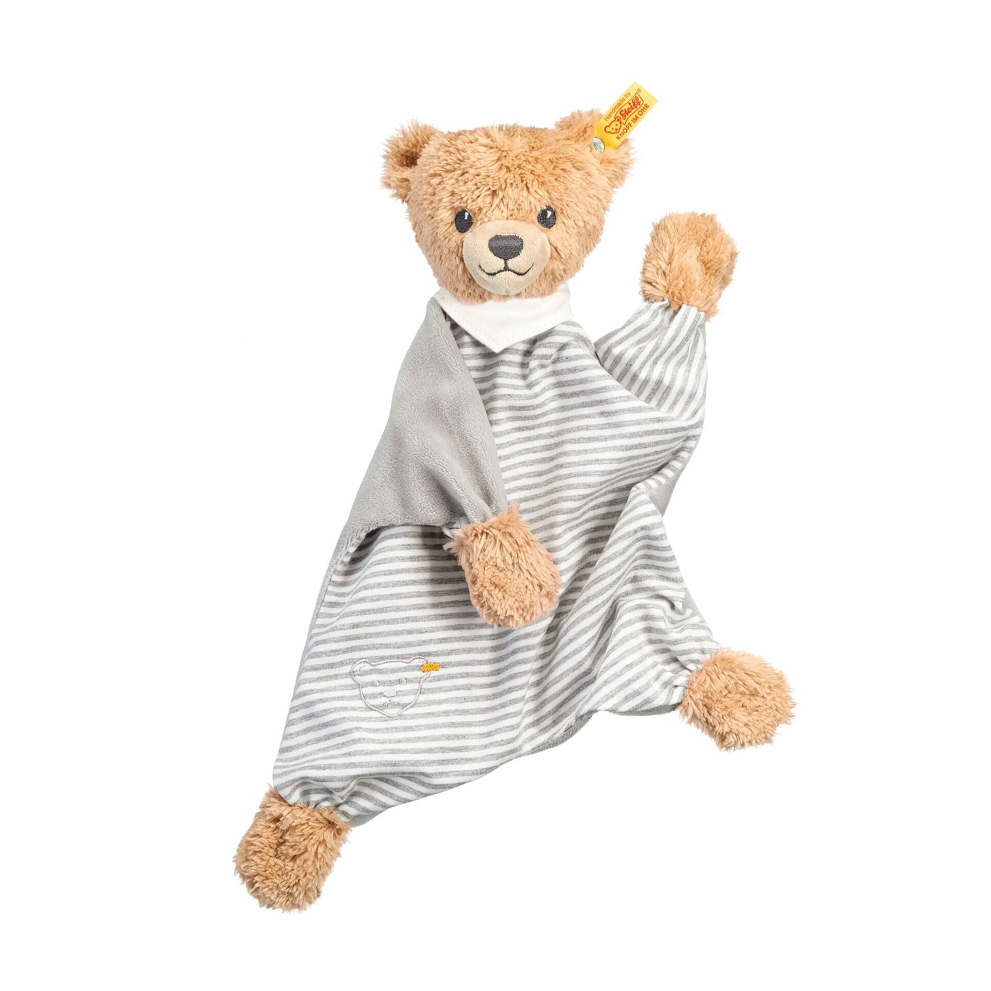 Schmusetuch Schlaf Gut Bär - von steiff