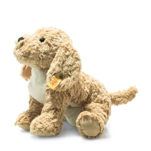 Soft Cuddly Goldendoodle Berno 26cm - von steiff