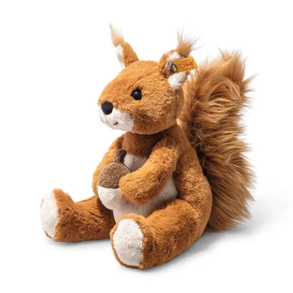 Soft Cuddly Phil Eichhörnchen 20cm - von steiff