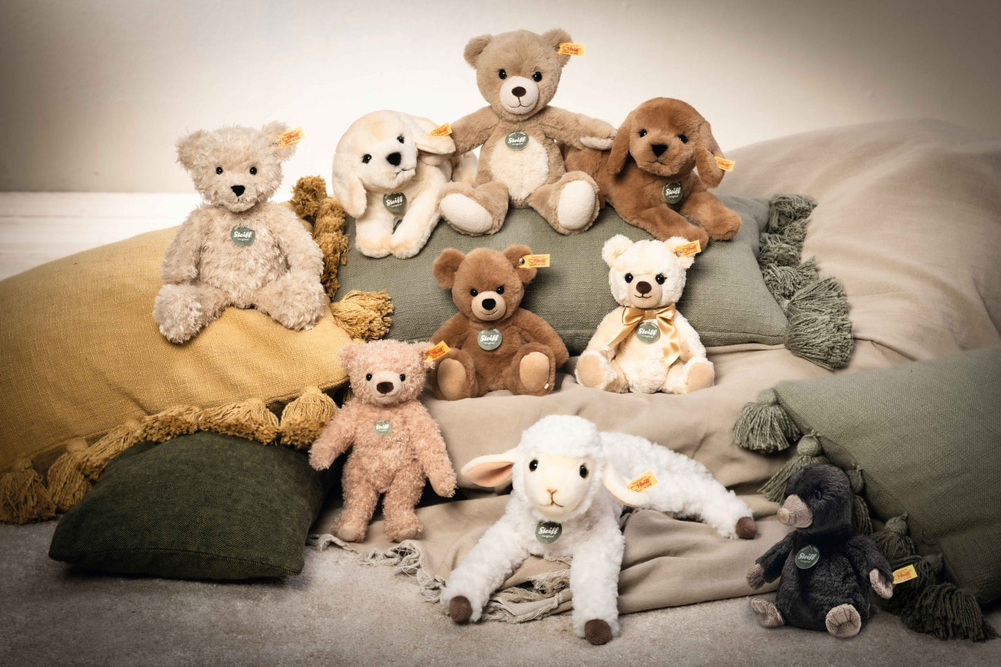 Teddy Molly - von steiff