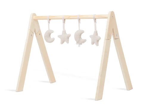 Baby Spielsachen Moon nougat - jollein