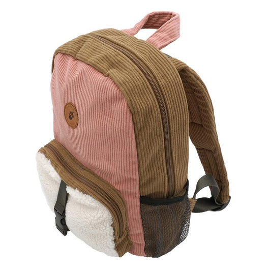 Maximo Mini Rucksack Ash Rose