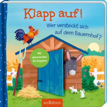 Klapp auf! Bauernhof