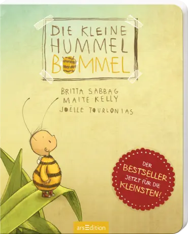 Die kleine Hummel Bommel