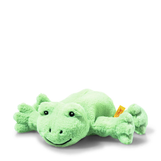 Soft Cuddly Floppy Frosch - von steiff