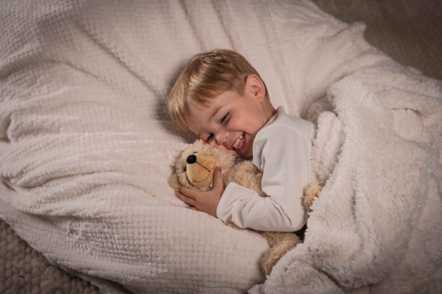 Charly Schlenker Teddybär - von steiff