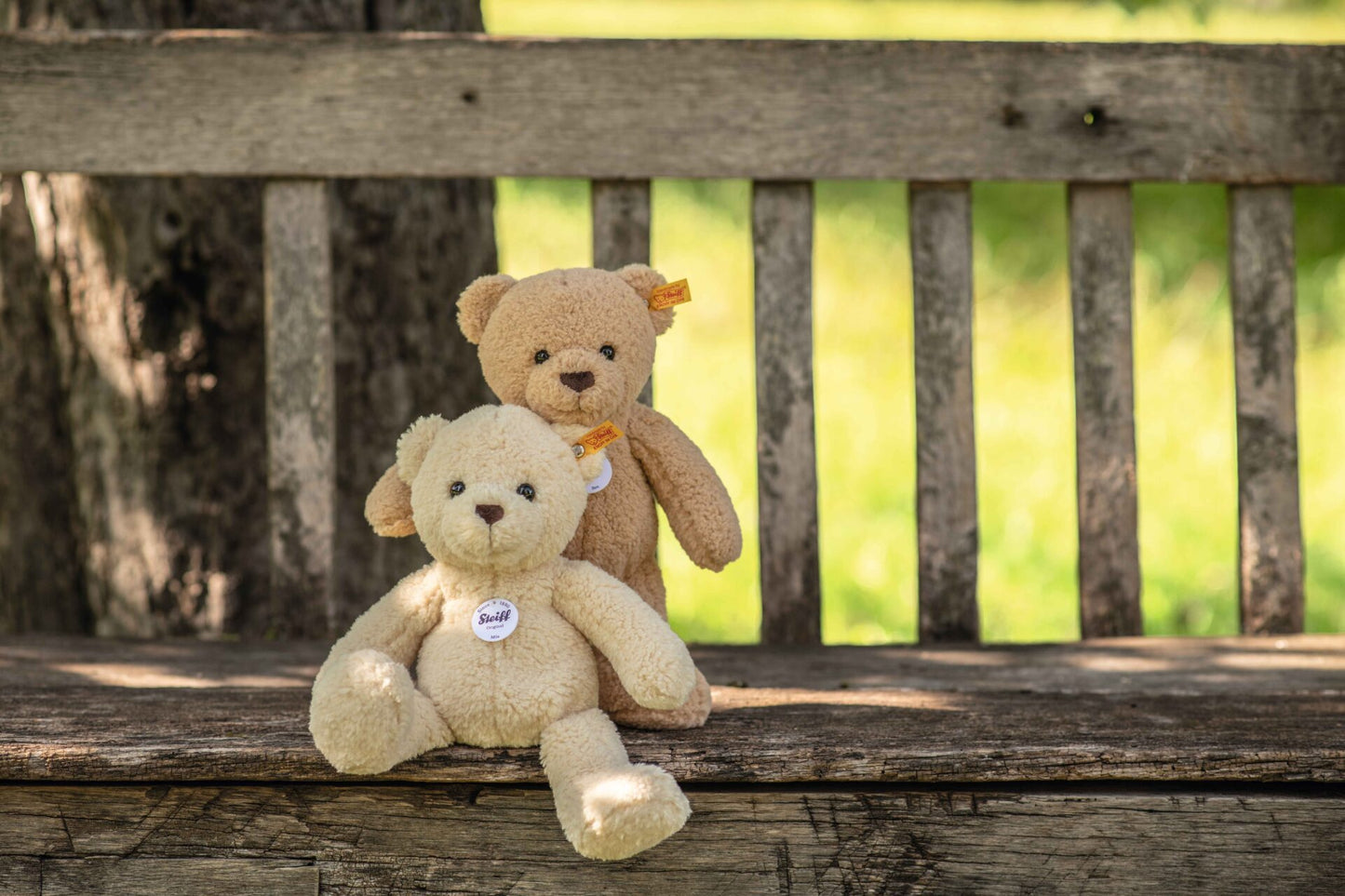 Soft Cuddly Teddybär Ben - von steiff