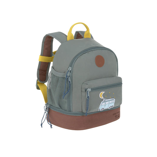 Kindergartenrucksack Adventure Bus - von lässig