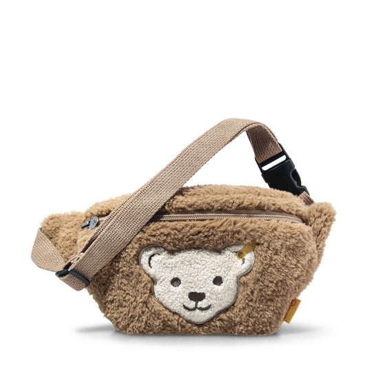 Teddy Fleece Bauchtasche - von steiff