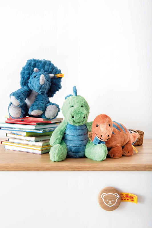 Soft Cuddly Spott Stegosaurus - von steiff