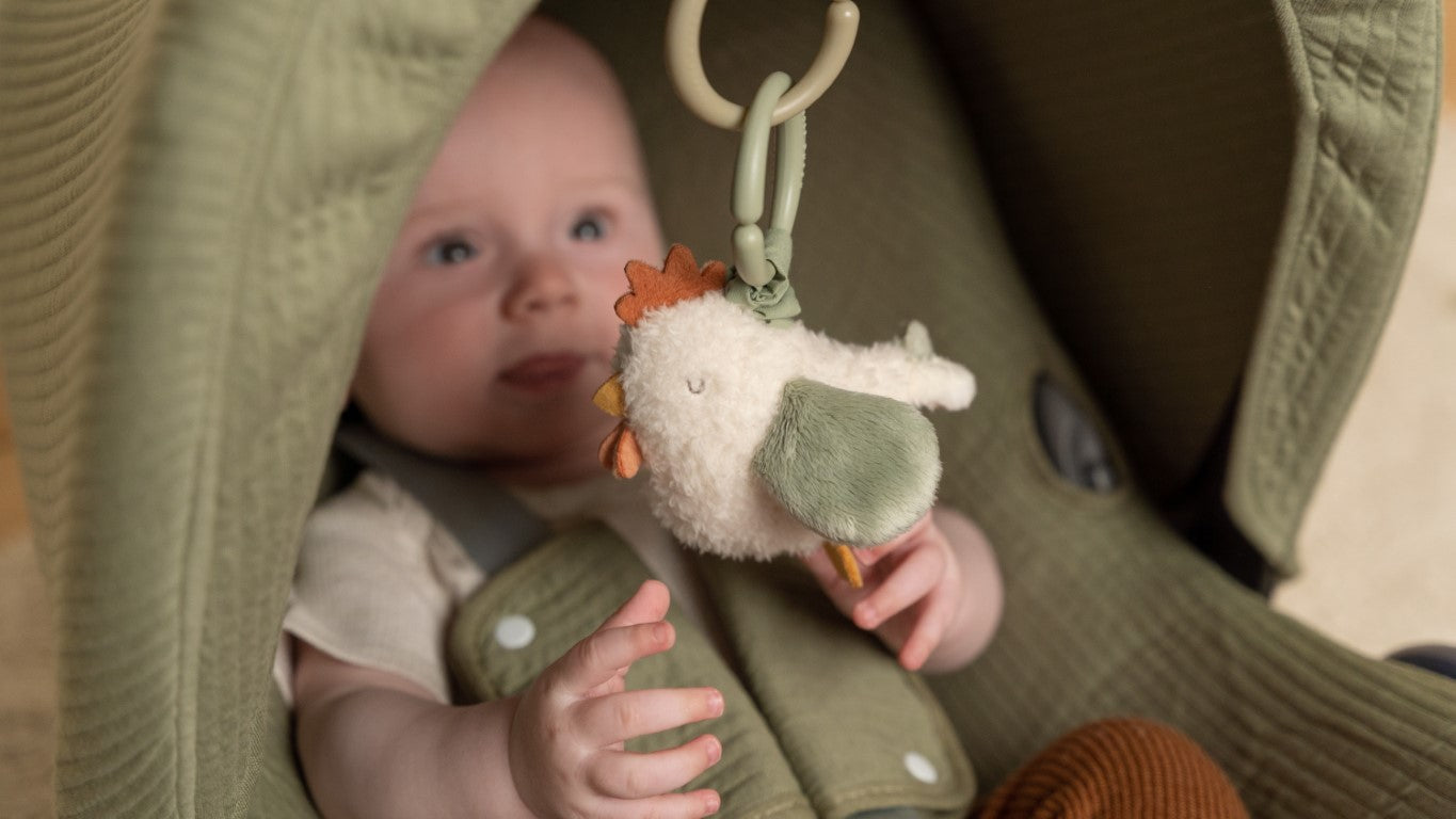 Zittertier Huhn - von little dutch  Little Farm