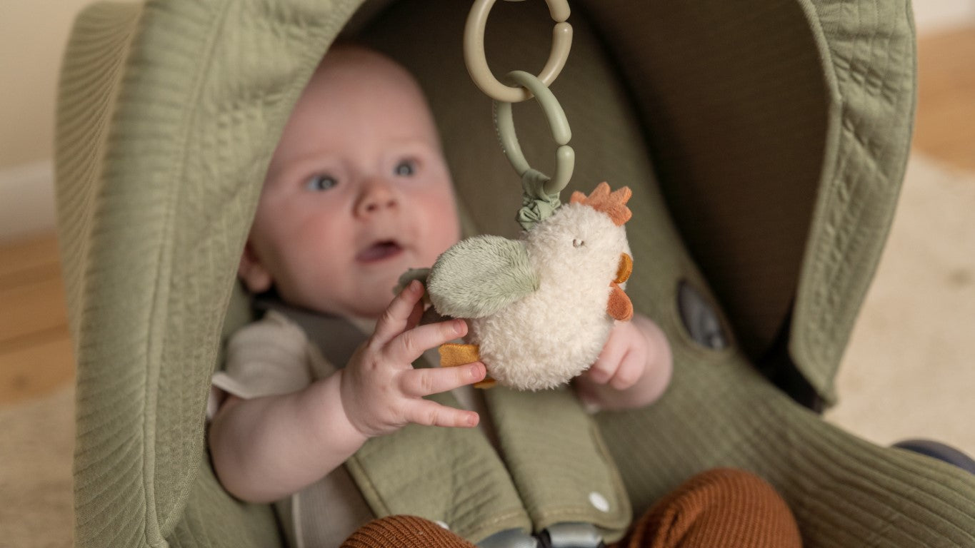 Zittertier Huhn - von little dutch  Little Farm